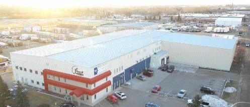 Saskatchewan Food Industry Development Centre